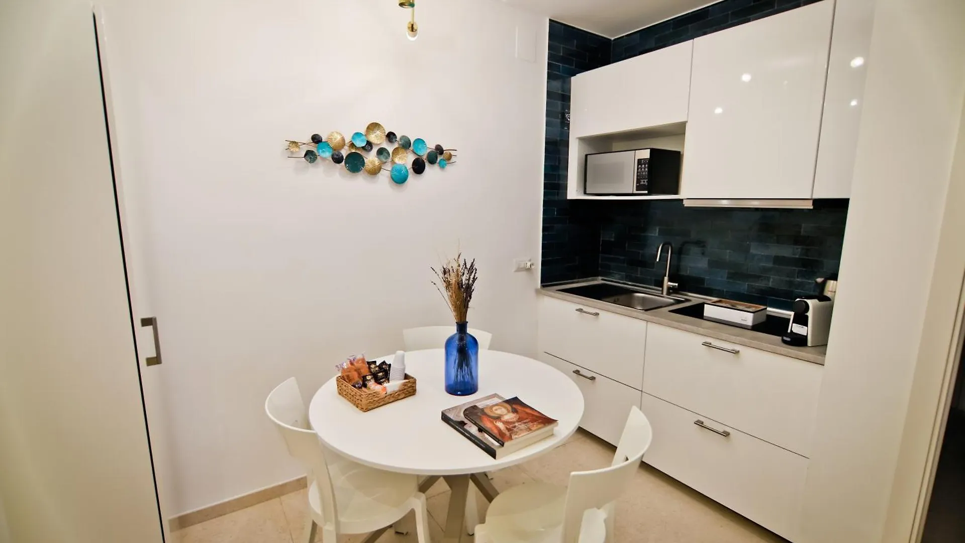 Bovio 33 Napoli Art Apartment