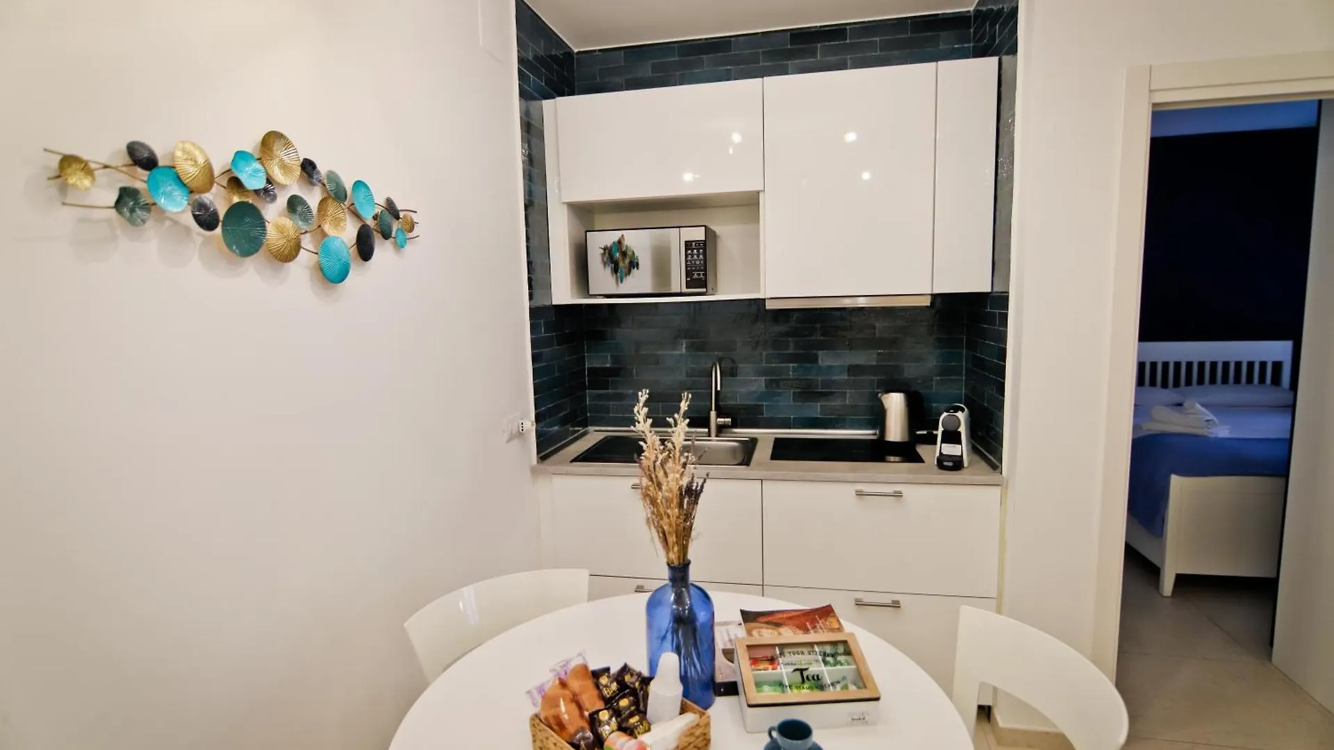 Bovio 33 Napoli Art Apartment