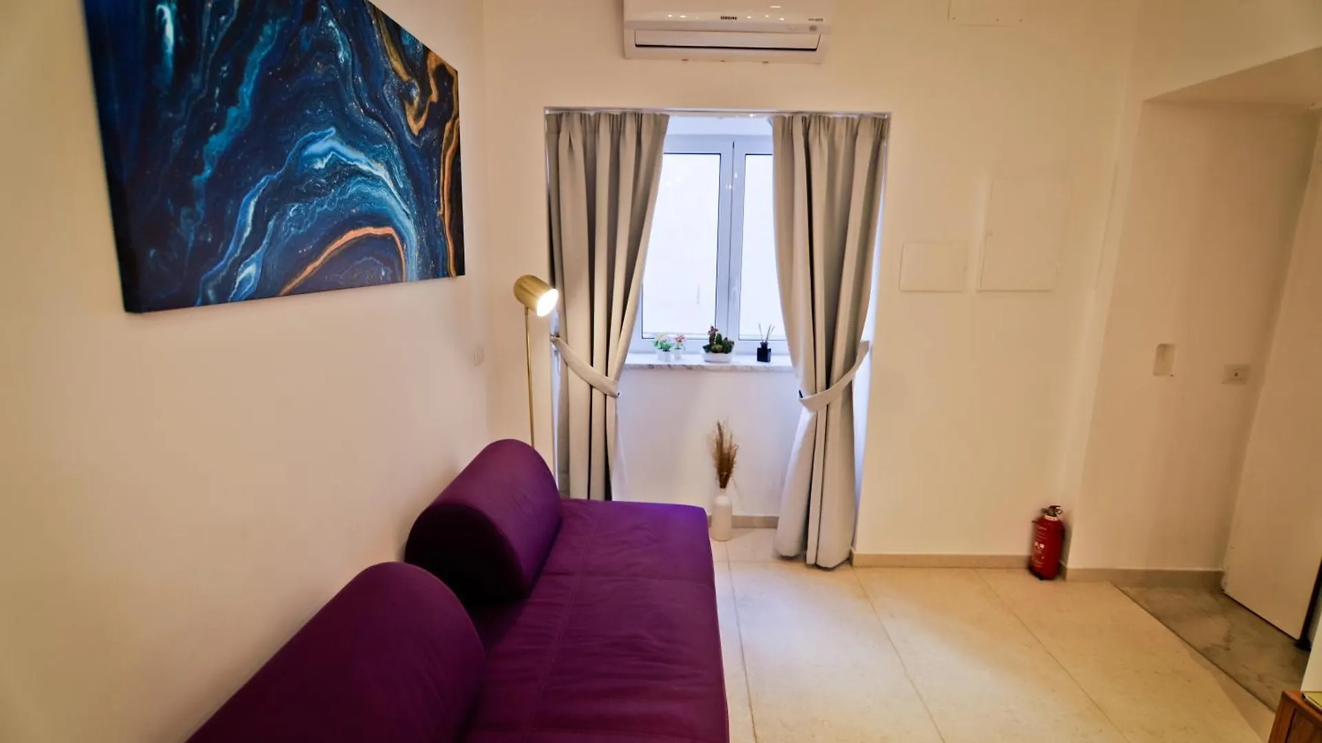 Bovio 33 Napoli Art Apartment