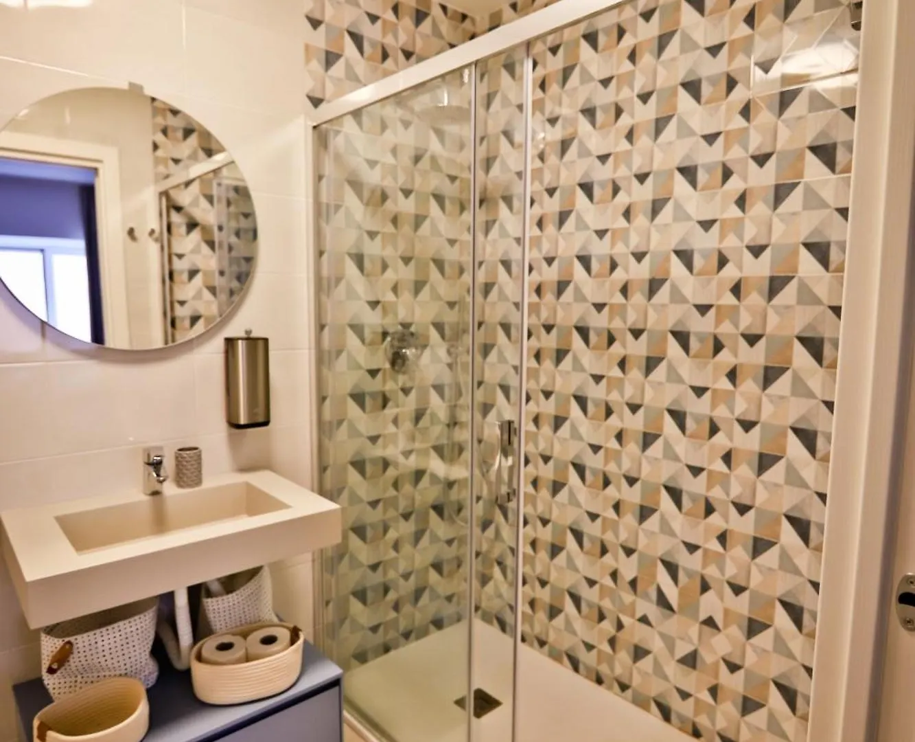 Bovio 33 Napoli Art Apartment Italia