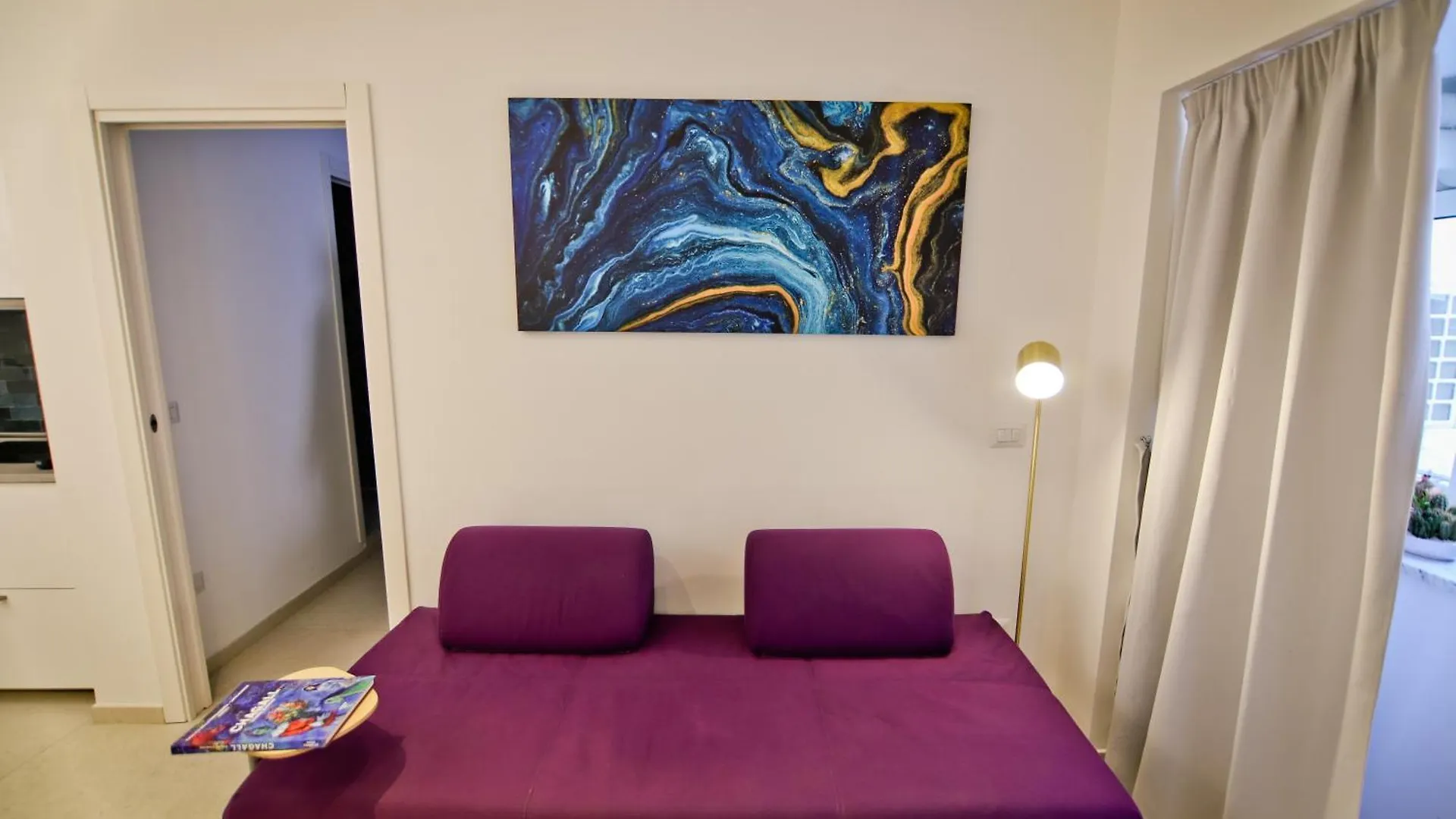 Bovio 33 Napoli Art Apartment