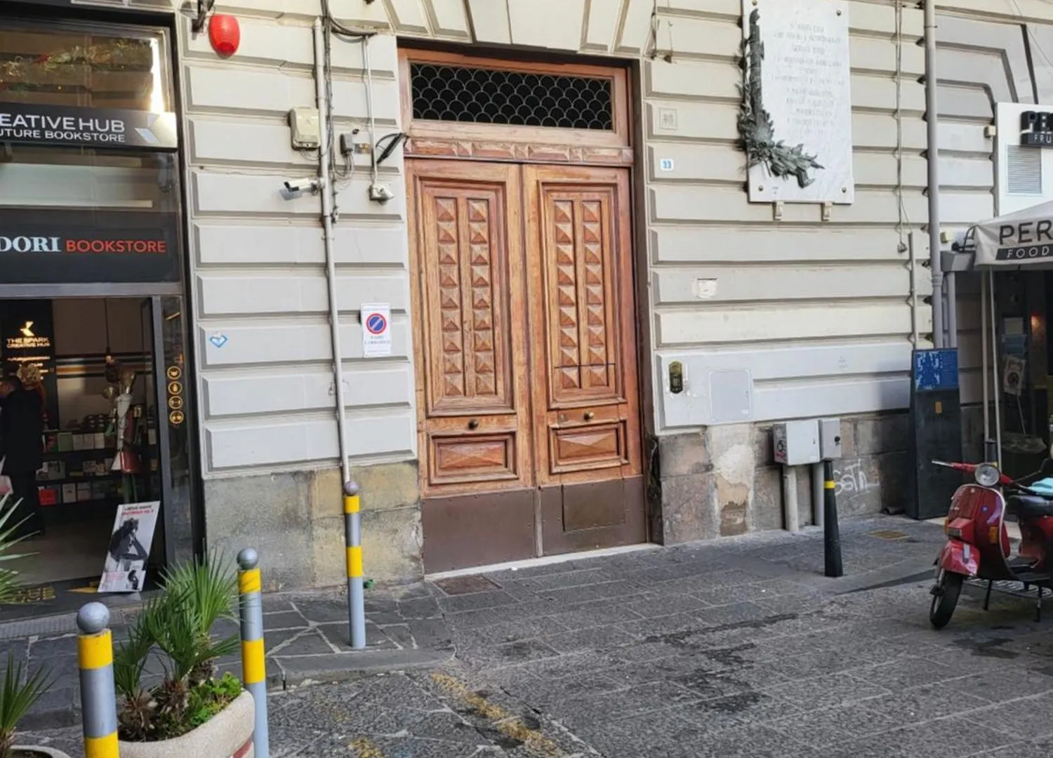 Bovio 33 Napoli Art Apartment 0*,