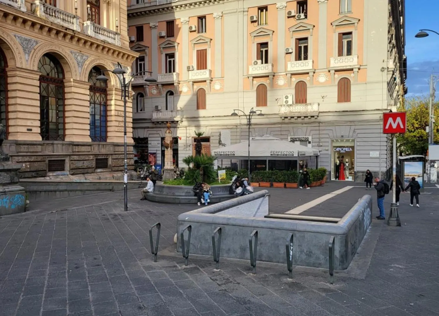 Bovio 33 Napoli Art Apartment